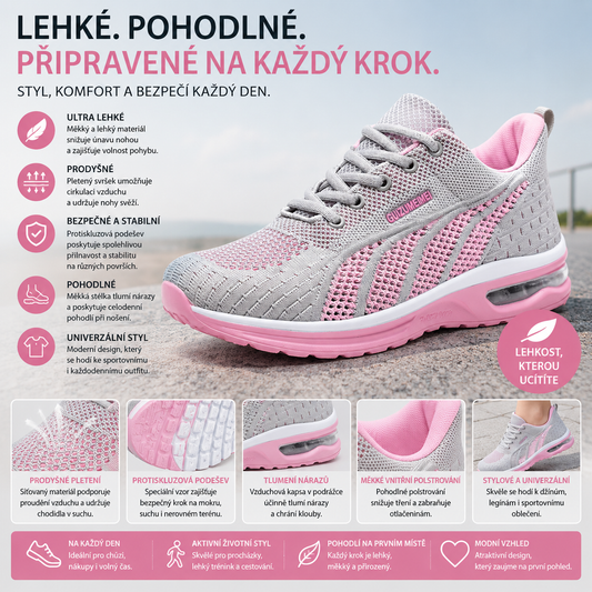 🎁Poslední den na 50% slevu! Nenechte si to ujít! ⏰Ulevit od bolesti nohou a fasciitidy - ortopedické boty wrapmio®🔴