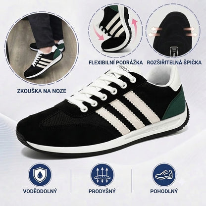 🎉Poslední den! Sleva 50 %! ✅ Ortopedická zdravotní obuv navržená speciálně pro lidi s problémy s nohou, která poskytuje oporu klenby a zmírňuje bolesti zad, kloubů a chodidel.