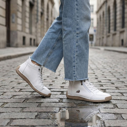 🔥 50% sleva – Nenechte si ji ujít| Vybraná obuv z telecí kůže – ortopedické boty – 👞 – odolné, protiskluzové a nepromokavé |podpora klenby, úleva od bolesti, unisex