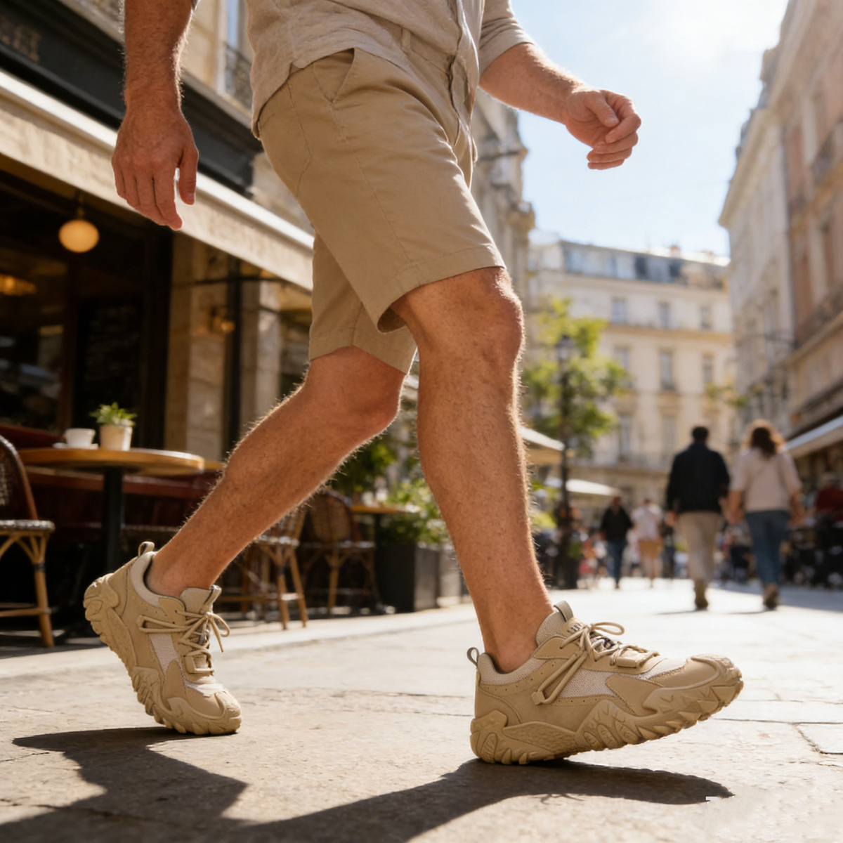 Wrapmio® | Dnes sleva 50 % – Nenechte si ujít! Ergonomicky tvarovaná ortopedická obuv – měkká a pohodlná ✅ (podpora klenby, podpora při chůzi)