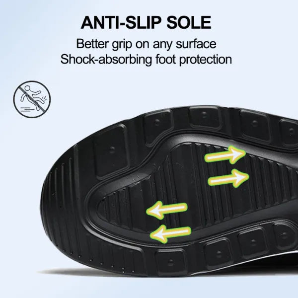 🔥Australská luxusní značka⏰Ergonomická ortopedická obuv🦶 - Ulevuje od bolesti nohou - Unisex