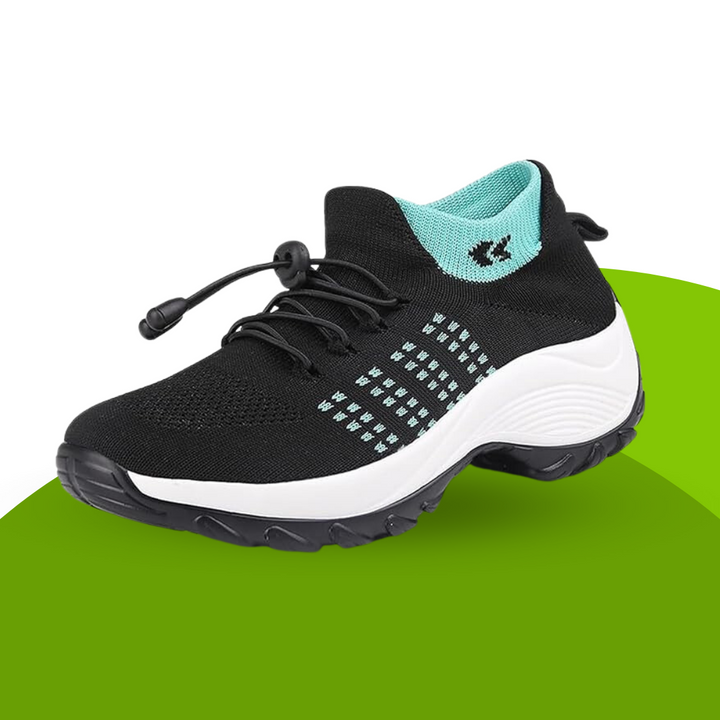 Wrapmio® | Pohodlná ergonomická ortopedická obuv | Ulevte od bolesti a pohodlně se choďte celý den