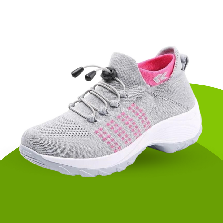 Wrapmio® | Pohodlná ergonomická ortopedická obuv | Ulevte od bolesti a pohodlně se choďte celý den