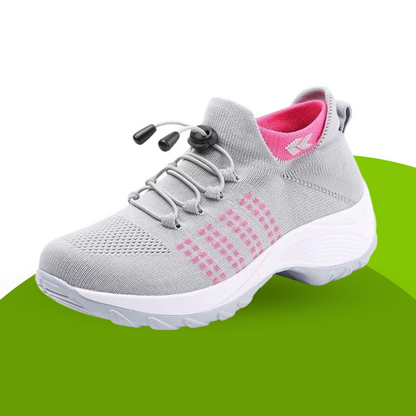 Wrapmio® | Pohodlná ergonomická ortopedická obuv | Ulevte od bolesti a pohodlně se choďte celý den