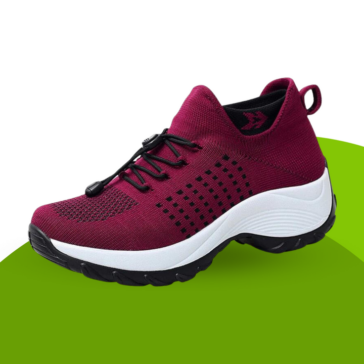 Wrapmio® | Pohodlná ergonomická ortopedická obuv | Ulevte od bolesti a pohodlně se choďte celý den