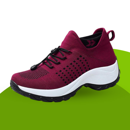 Wrapmio® | Pohodlná ergonomická ortopedická obuv | Ulevte od bolesti a pohodlně se choďte celý den