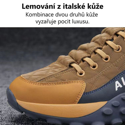 🔥 50% sleva | ortopedická obuv Wrapmio® | Poskytuje oporu klenby, zmírňuje bolest a usnadňuje chůzi | Vhodná pro muže i ženy.