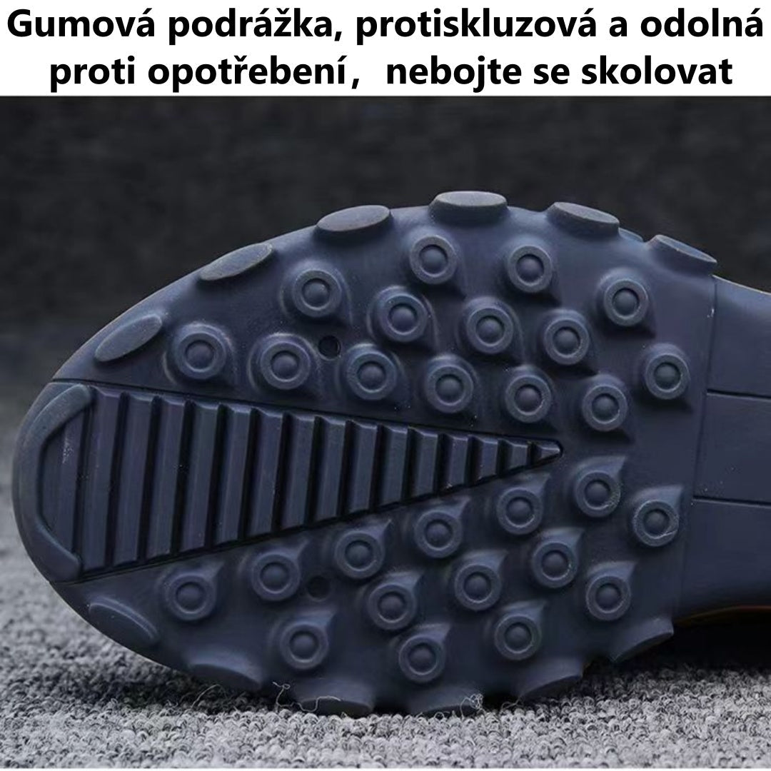 🔥 50% sleva | ortopedická obuv Wrapmio® | Poskytuje oporu klenby, zmírňuje bolest a usnadňuje chůzi | Vhodná pro muže i ženy.