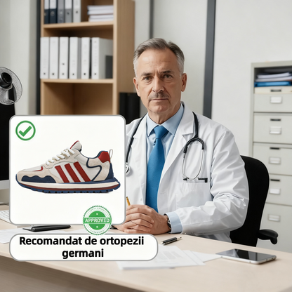 【⏰Dnes 50 % sleva – nenechte si to ujít】Ortopedická obuv s ergonomickým designem – voděodolná a protiskluzová💧 Prémiová semišová kůže + ručně šitá 👞Vhodná na dlouhé procházky✅️
