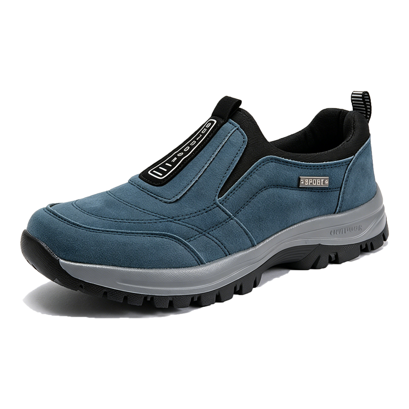 Ortopedická obuv Wrapmio®  [🔥Dnes za poloviční cenu! 🎁] Pohodlná vycházková obuv 👟 Podpora klenby | Účinně ulevuje od bolesti nohou, bolesti klenby a únavy nohou ✅