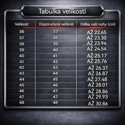 🔥 50% sleva | ortopedická obuv Wrapmio®  | Poskytuje oporu klenby, zmírňuje bolest a usnadňuje chůzi | Vhodná pro muže i ženy.