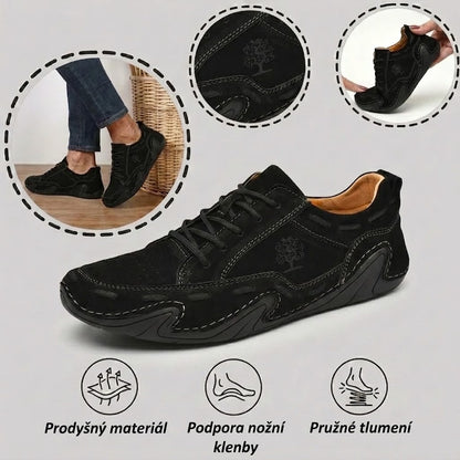 ⏰Poslední den! Sleva 70 %! ✅ Ortopedická obuv navržená speciálně pro osoby s problémy s nohama, která pomáhá zmírnit bolesti zad, kloubů a nohou.