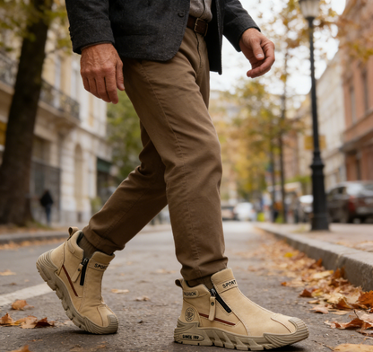 🎉Poslední den! Sleva 50 %! ✅ Ortopedická zdravotní obuv navržená speciálně pro lidi s problémy s nohou, která poskytuje oporu klenby a zmírňuje bolesti zad, kloubů a chodidel.