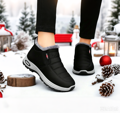 🎉 Dnešní speciální nabídka: sleva 50 % – nenechte si ji ujít! ⏰ Ergonomická ortopedická zimní obuv, která účinně ulevuje od bolesti nohou, kolen a zad ✅ vhodná pro muže i ženy.