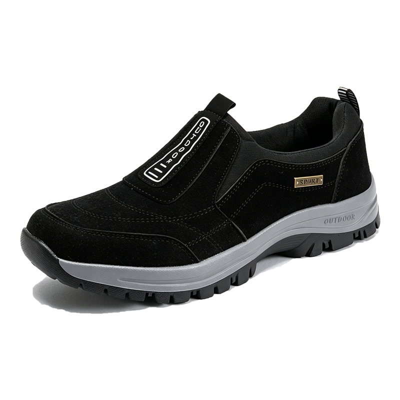 Ortopedická obuv Wrapmio®  [🔥Dnes za poloviční cenu! 🎁] Pohodlná vycházková obuv 👟 Podpora klenby | Účinně ulevuje od bolesti nohou, bolesti klenby a únavy nohou ✅