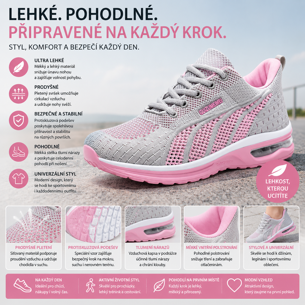 🎁Poslední den na 50% slevu! Nenechte si to ujít! ⏰Ulevit od bolesti nohou a fasciitidy - ortopedické boty wrapmio®🔴