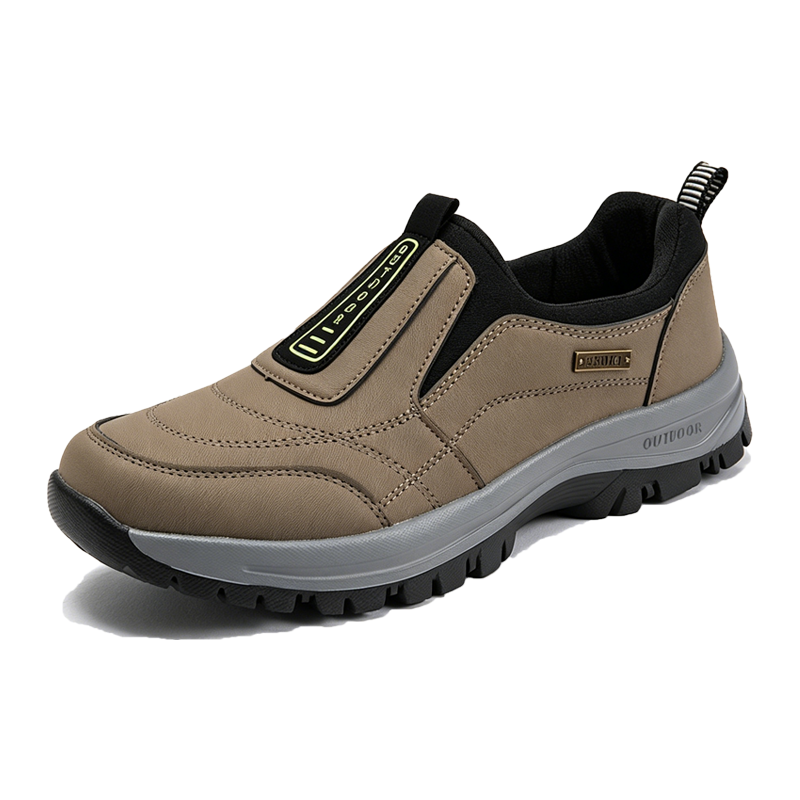 Ortopedická obuv Wrapmio® [🔥Dnes za poloviční cenu! 🎁] Pohodlná vycházková obuv 👟 Podpora klenby | Účinně ulevuje od bolesti nohou, bolesti klenby a únavy nohou ✅
