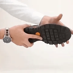 Ergonomické ortopedické kožené boty — prvotřídní italská hovězí kůže, podpora klenby a úleva od bolesti nohou