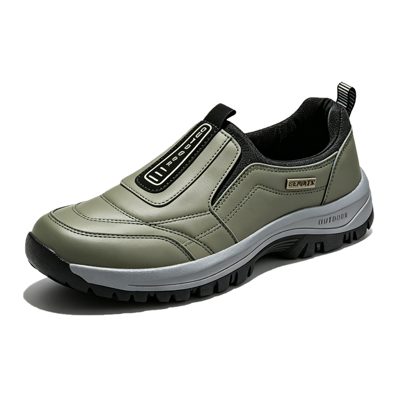 Ortopedická obuv Wrapmio®  [🔥Dnes za poloviční cenu! 🎁] Pohodlná vycházková obuv 👟 Podpora klenby | Účinně ulevuje od bolesti nohou, bolesti klenby a únavy nohou ✅