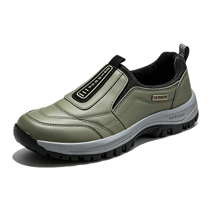 Ortopedická obuv Wrapmio®  [🔥Dnes za poloviční cenu! 🎁] Pohodlná vycházková obuv 👟 Podpora klenby | Účinně ulevuje od bolesti nohou, bolesti klenby a únavy nohou ✅