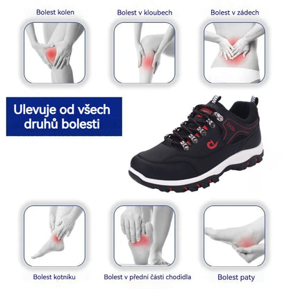 Wrapmio® | Nový produkt na trhu, poloviční cena po omezenou dobu. Ergonomický design, vynikající odpružení a korekce chůze.