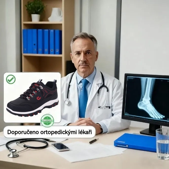 Wrapmio® | Nový produkt na trhu, poloviční cena po omezenou dobu. Ergonomický design, vynikající odpružení a korekce chůze.