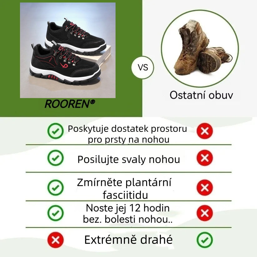 Wrapmio® | Nový produkt na trhu, poloviční cena po omezenou dobu. Ergonomický design, vynikající odpružení a korekce chůze.