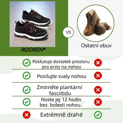 Wrapmio® | Nový produkt na trhu, poloviční cena po omezenou dobu. Ergonomický design, vynikající odpružení a korekce chůze.