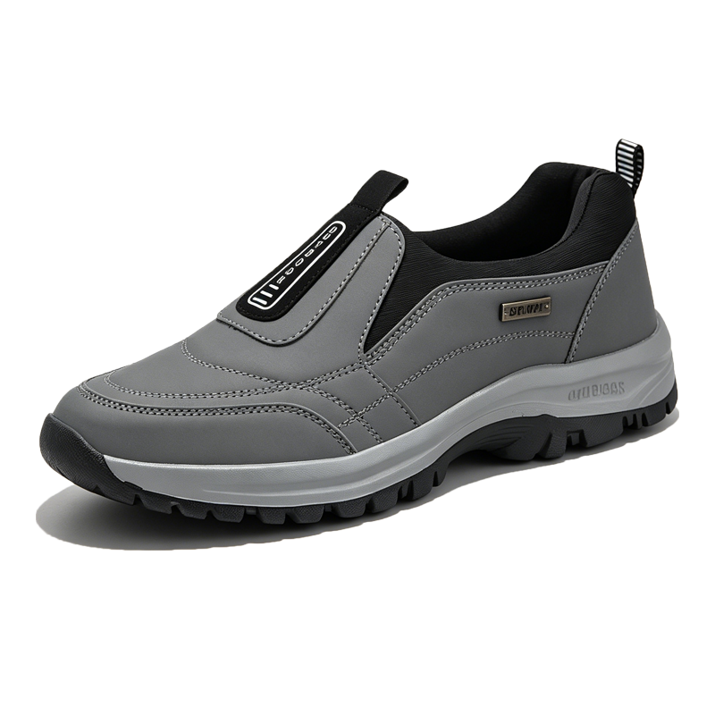 Ortopedická obuv Wrapmio®  [🔥Dnes za poloviční cenu! 🎁] Pohodlná vycházková obuv 👟 Podpora klenby | Účinně ulevuje od bolesti nohou, bolesti klenby a únavy nohou ✅
