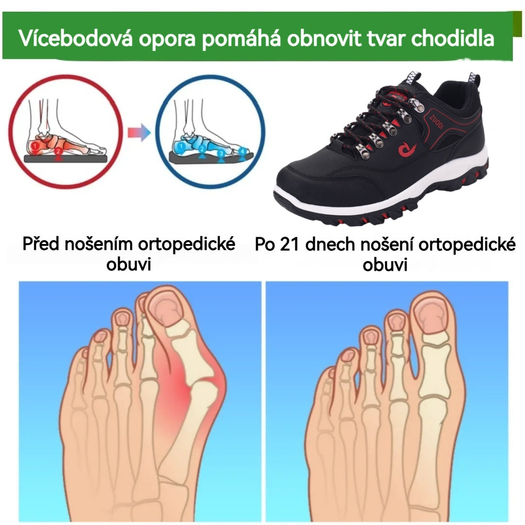 Wrapmio® | Nový produkt na trhu, poloviční cena po omezenou dobu. Ergonomický design, vynikající odpružení a korekce chůze.