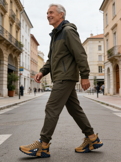 🔥 50% sleva | ortopedická obuv Wrapmio® | Poskytuje oporu klenby, zmírňuje bolest a usnadňuje chůzi | Vhodná pro muže i ženy.
