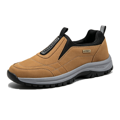 Ortopedická obuv Wrapmio®  [🔥Dnes za poloviční cenu! 🎁] Pohodlná vycházková obuv 👟 Podpora klenby | Účinně ulevuje od bolesti nohou, bolesti klenby a únavy nohou ✅