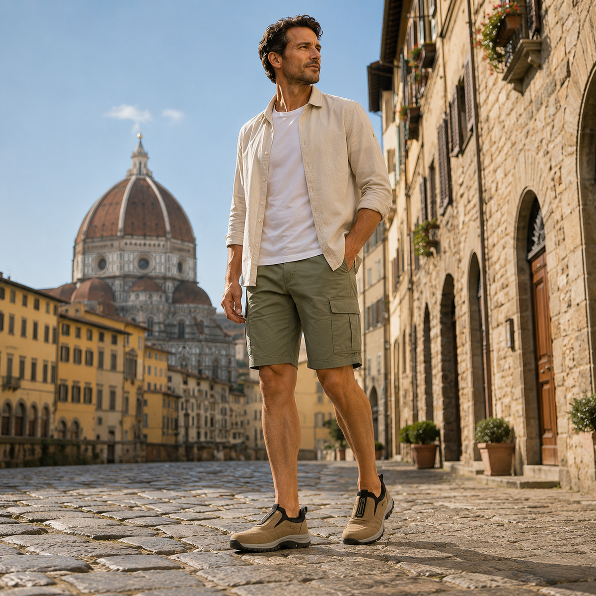 Ortopedická obuv Wrapmio® [🔥Dnes za poloviční cenu! 🎁] Pohodlná vycházková obuv 👟 Podpora klenby | Účinně ulevuje od bolesti nohou, bolesti klenby a únavy nohou ✅