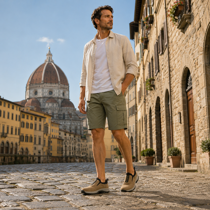 Ortopedická obuv Wrapmio® [🔥Dnes za poloviční cenu! 🎁] Pohodlná vycházková obuv 👟 Podpora klenby | Účinně ulevuje od bolesti nohou, bolesti klenby a únavy nohou ✅