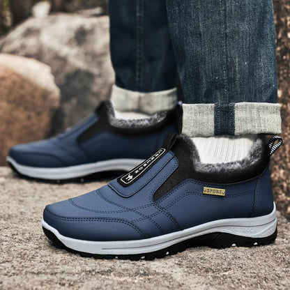⚡Omezený slevy 50% —— Ergonomická ortopedická obuv s chloupkatou podšívkou, ulevuje od bolestí nohou, zad a kloubů, unisex