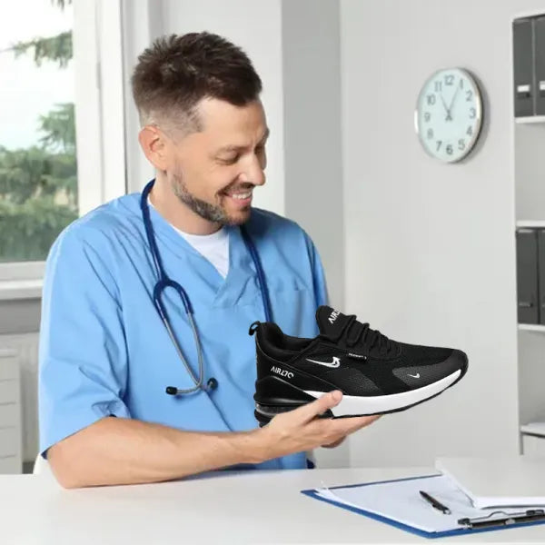 🔥Australská luxusní značka⏰Ergonomická ortopedická obuv🦶 - Ulevuje od bolesti nohou - Unisex