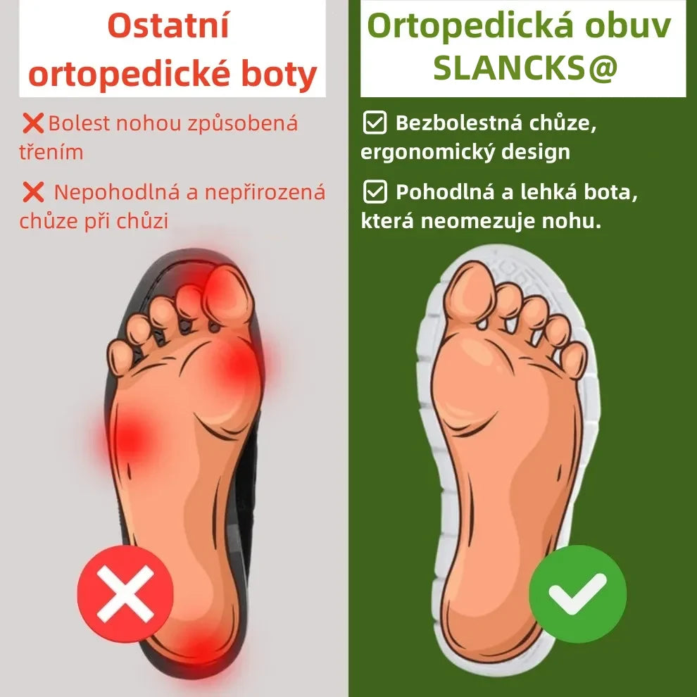 ⏰Časově omezená nabídka |Wrapmio®| Turistická obuv nejnovější generace s podporou klenby a korekcí chůze