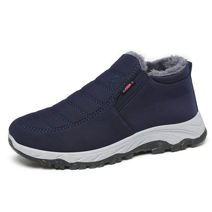 🎁Dnes sleva 50 % – nenechte si to ujít Ergonomicky navržená ortopedická obuv – zmírněte bolest 👞 Ať zima už nebude studená