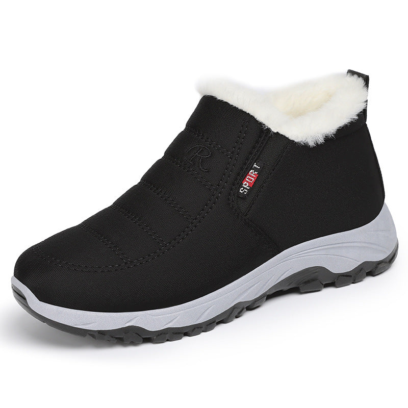 🎁Dnes sleva 50 % – nenechte si to ujít Ergonomicky navržená ortopedická obuv – zmírněte bolest 👞 Ať zima už nebude studená