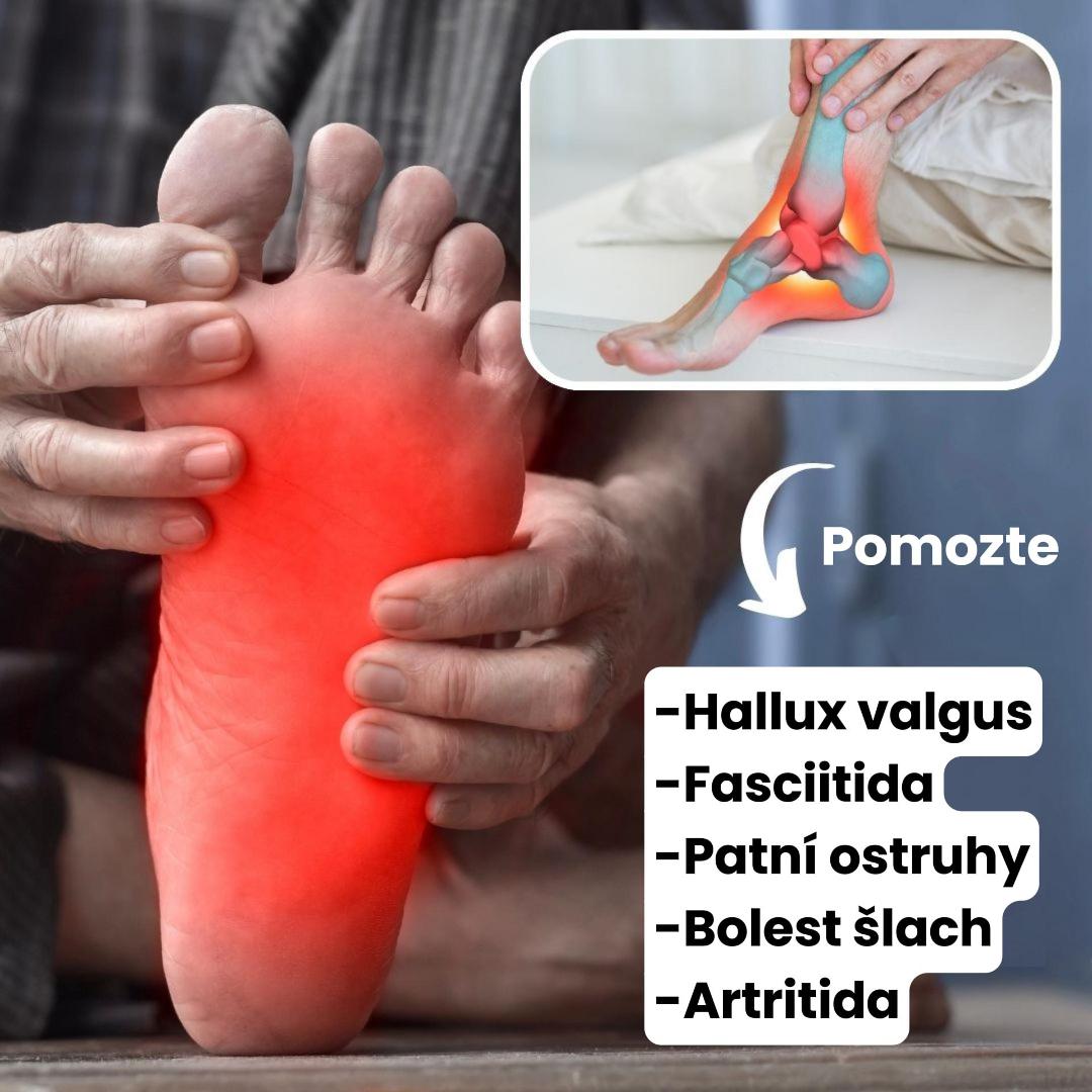 🎁Dnes za poloviční cenu - nenechte si to ujít|Ergonomicky tvarované ortopedické sandály - bezbolestná chůze👞usnadňují chůzi