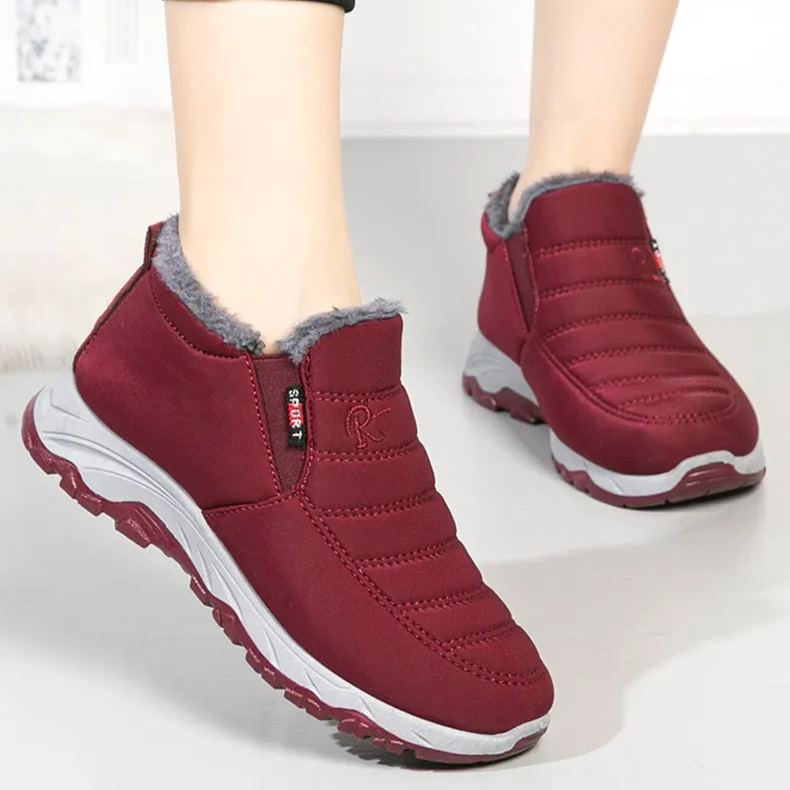 🎁Dnes sleva 50 % – nenechte si to ujít Ergonomicky navržená ortopedická obuv – zmírněte bolest 👞 Ať zima už nebude studená