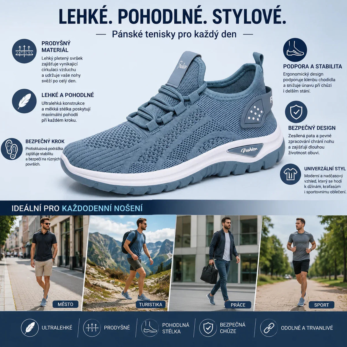 🎉Časově omezená nabídka, sleva 50 %! ✅ Ortopedická zdravotní obuv navržená speciálně pro pacienty s problémy s nohama k úlevě od bolesti zad, kloubů a chodidel.