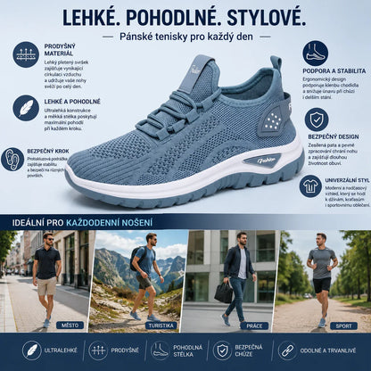 🎉 Nabídka za poloviční cenu! ✅ Ortopedická zdravotní obuv navržená speciálně pro osoby s potížemi nohou; účinně ulevuje od bolesti zad, kloubů i chodidel.