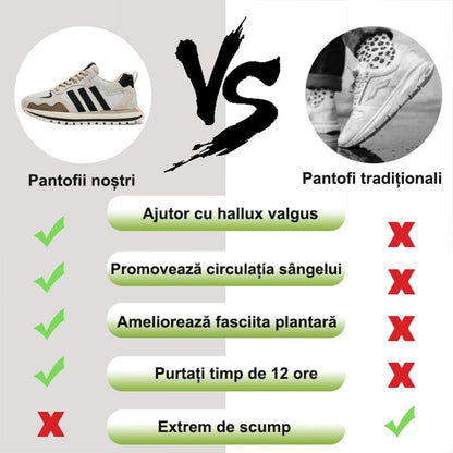 【⏰Dnes 50 % sleva – nenechte si to ujít】Ortopedická obuv s ergonomickým designem – voděodolná a protiskluzová💧 Prémiová semišová kůže + ručně šitá 👞Vhodná na dlouhé procházky✅️
