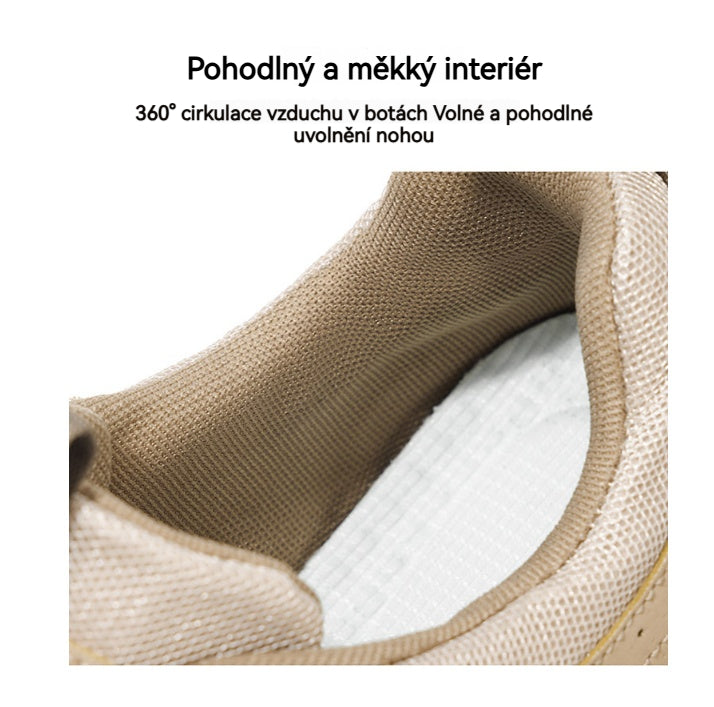 Wrapmio® | Dnes sleva 50 % – Nenechte si ujít! Ergonomicky tvarovaná ortopedická obuv – měkká a pohodlná ✅ (podpora klenby, podpora při chůzi)