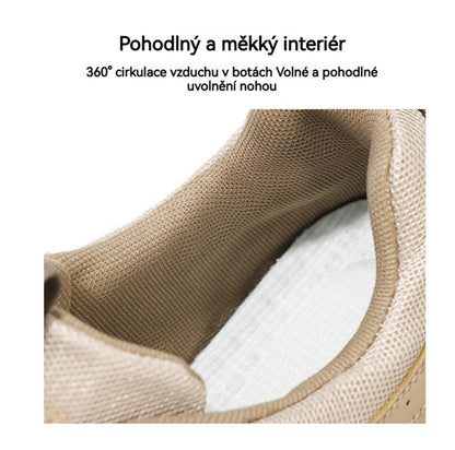 Wrapmio® | Dnes sleva 50 % – Nenechte si ujít! Ergonomicky tvarovaná ortopedická obuv – měkká a pohodlná ✅ (podpora klenby, podpora při chůzi)